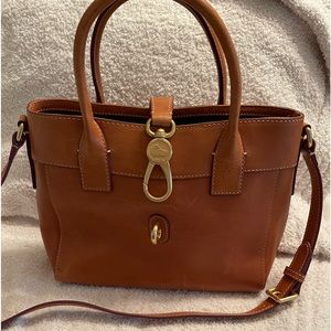 Like new Dooney tote